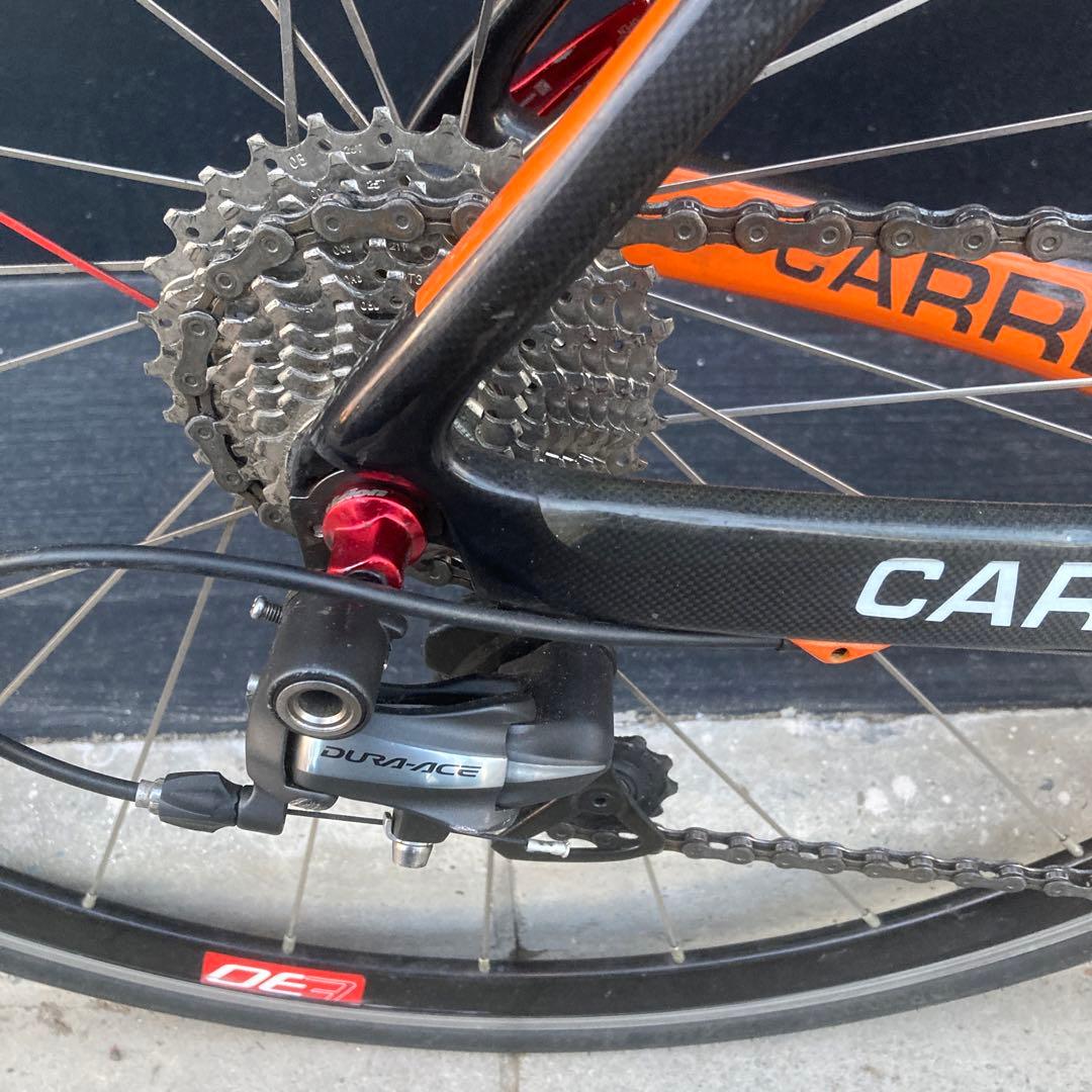 【引き取り限定】CARRERA ERAKLE TS