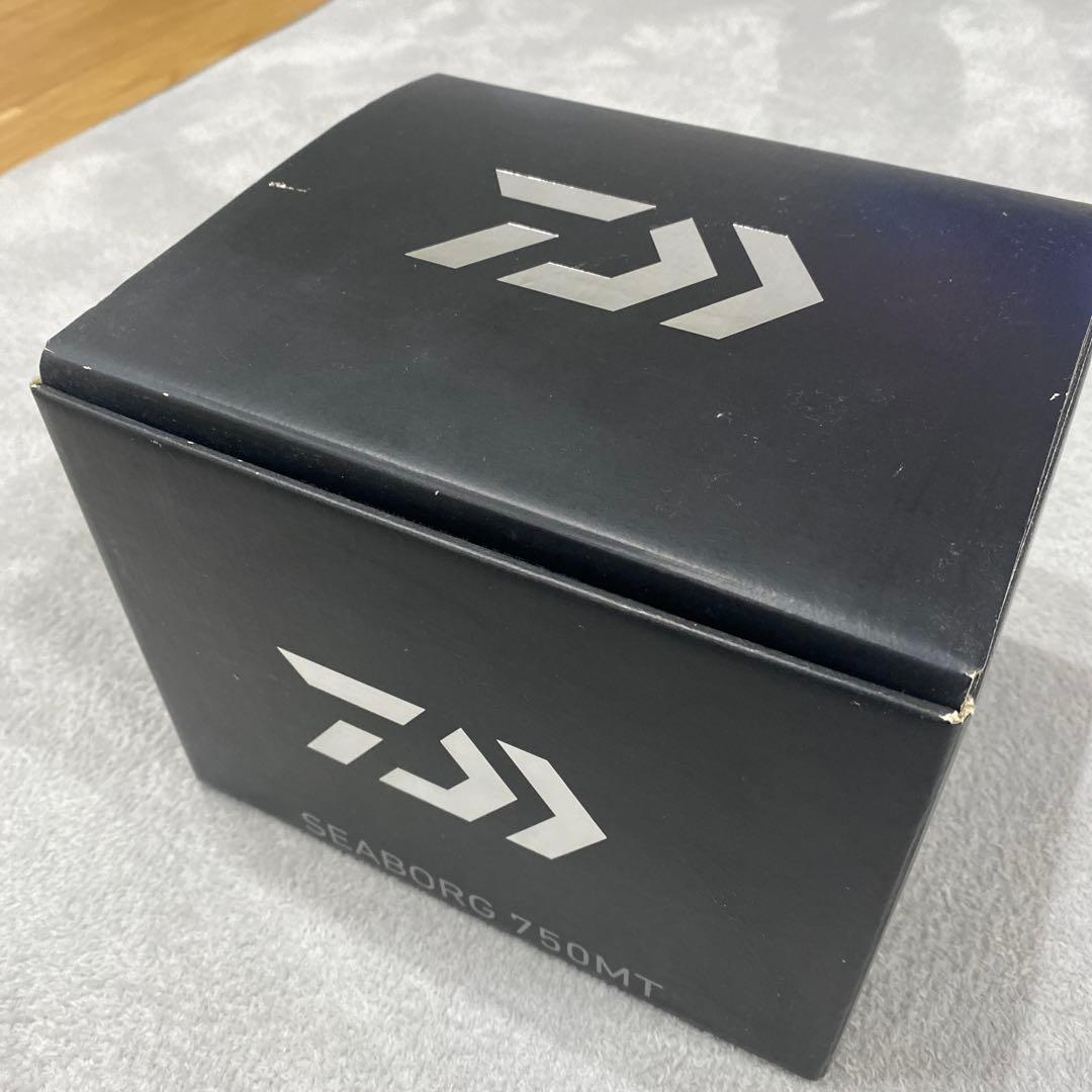 14 ダイワシーボーグ750MT