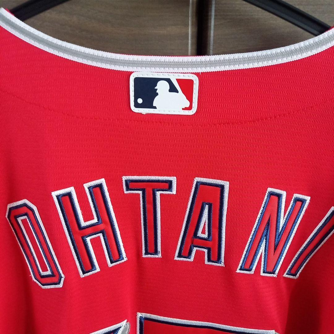 大谷翔平　エンゼルス OHTANI 17 ユニフォーム キャップ セット