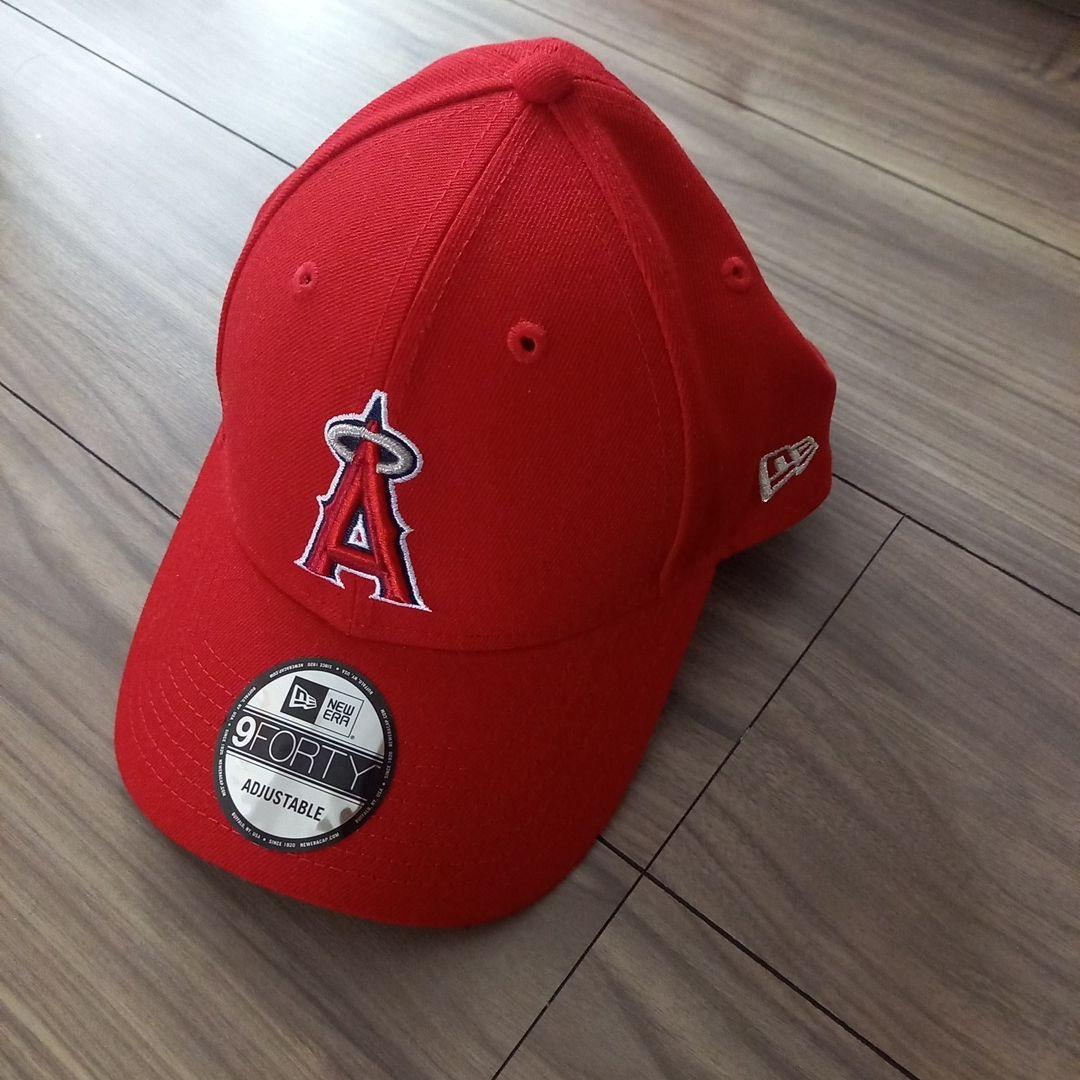 大谷翔平　エンゼルス OHTANI 17 ユニフォーム キャップ セット