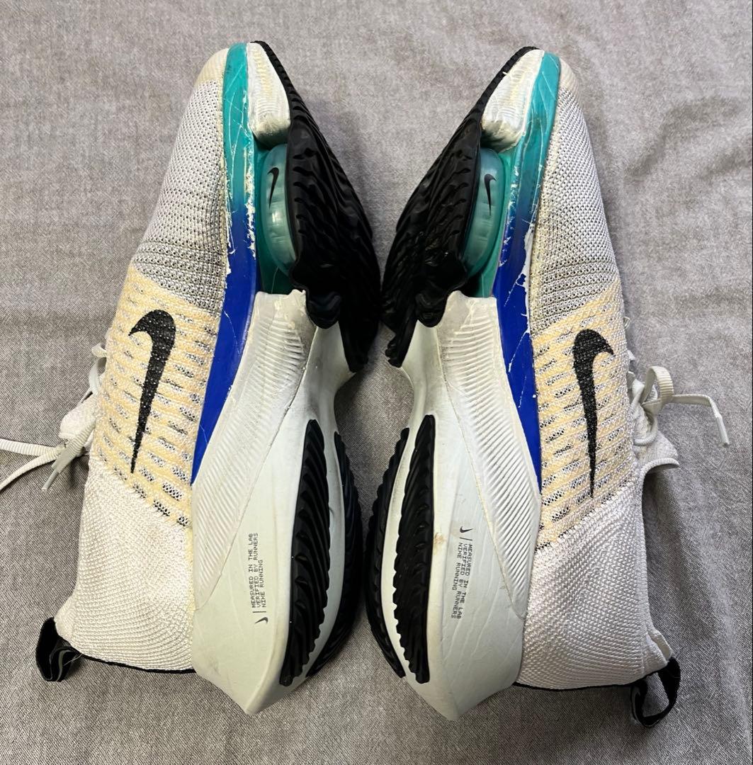 NIKE エアズーム テンポネクスト％ 26.5cm①