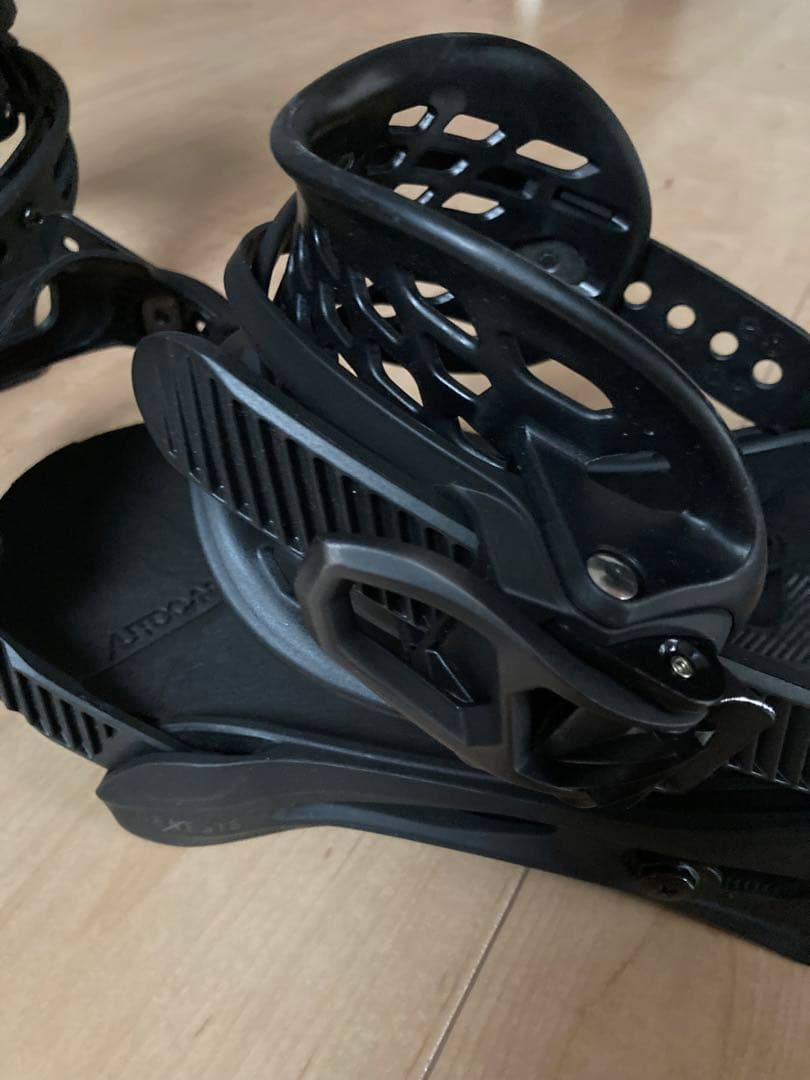 BURTON Genesis Re:Flex Mサイズ 美品