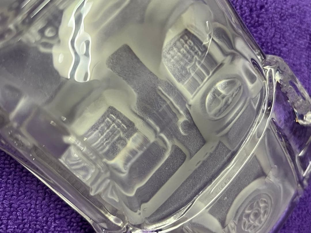 クリスタル製フェラーリF40 西ドイツ製MCMagic crystal
