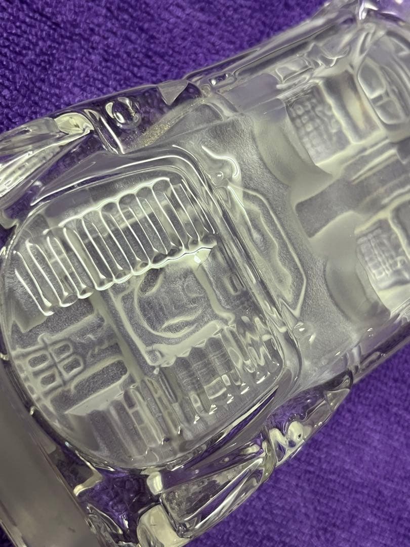 クリスタル製フェラーリF40 西ドイツ製MCMagic crystal