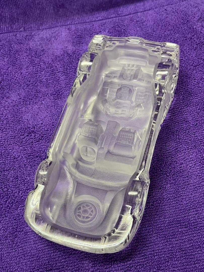 クリスタル製フェラーリF40 西ドイツ製MCMagic crystal