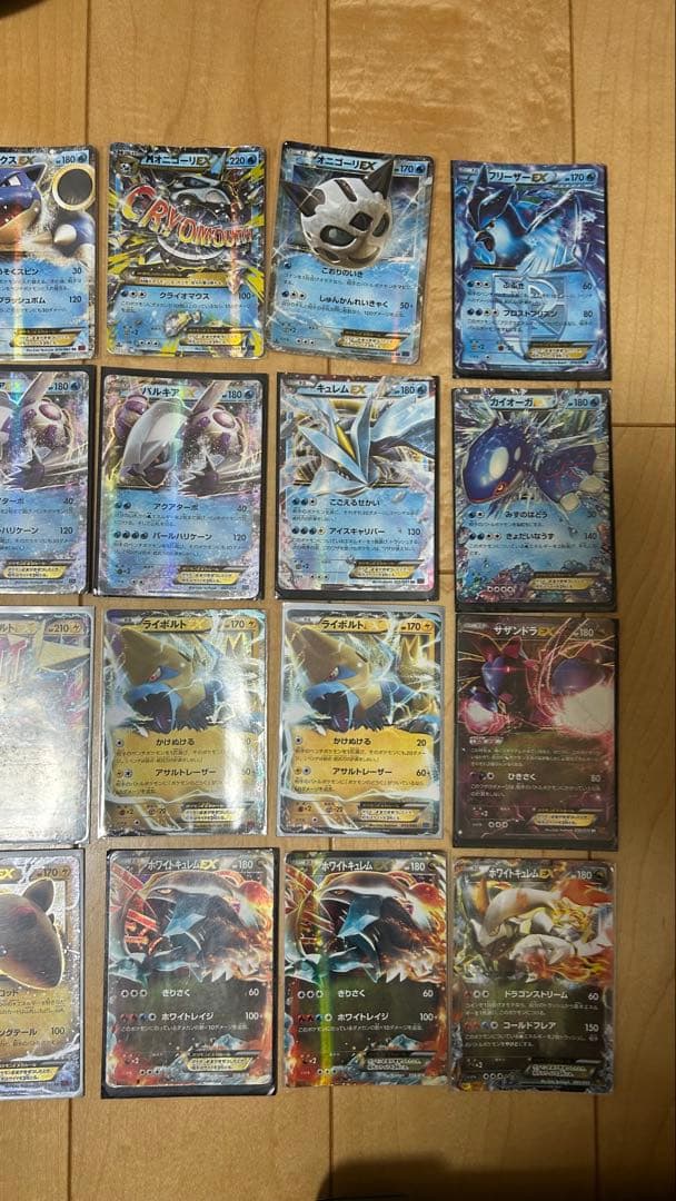 ポケモンカード ホロカードセット