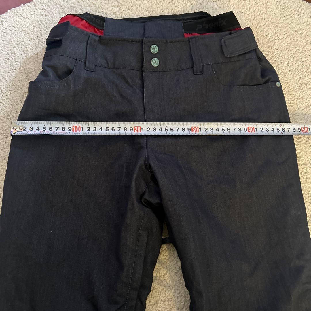 phenix セットアップ　スキーウェア