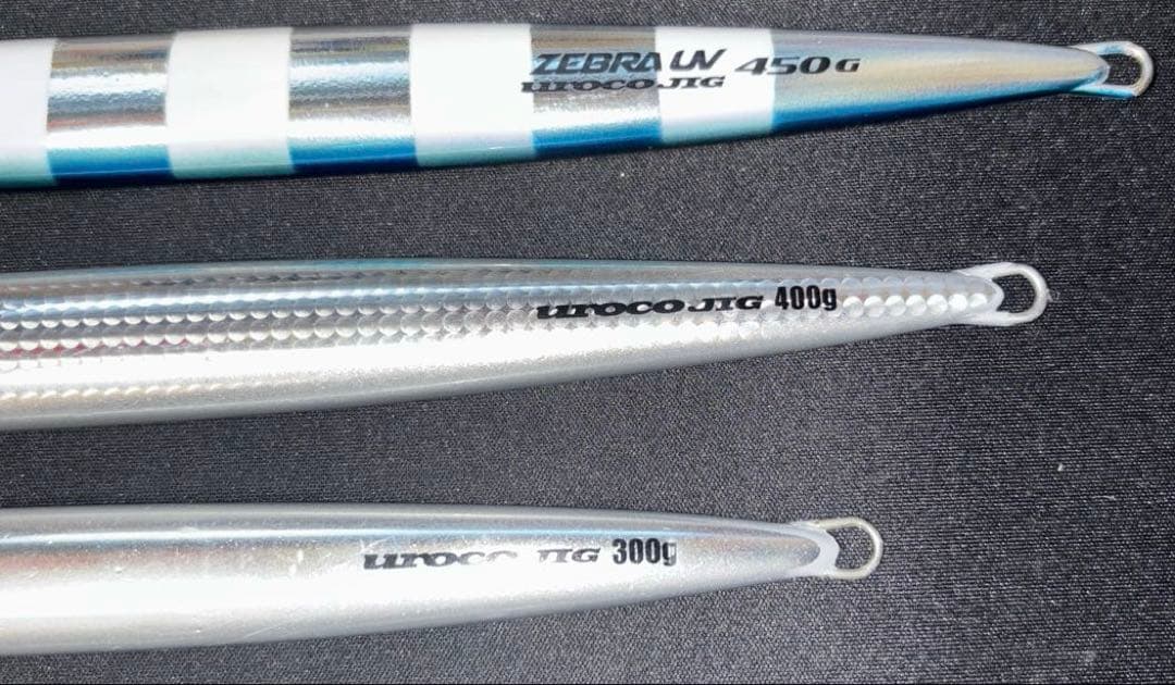 uroco jig 5個セット