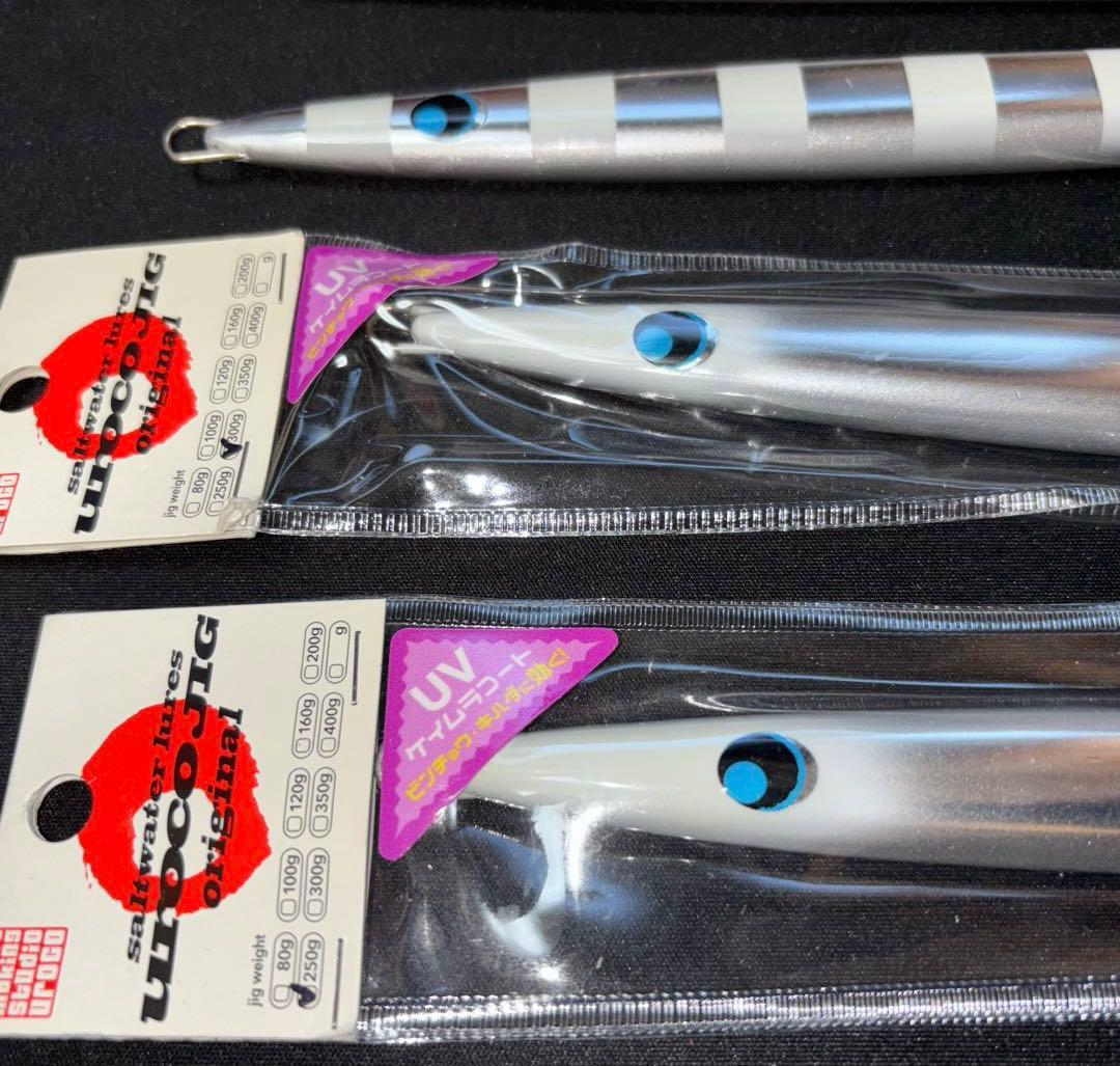 uroco jig 5個セット