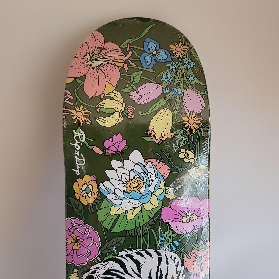 Rip n Dip スケートボードデッキ