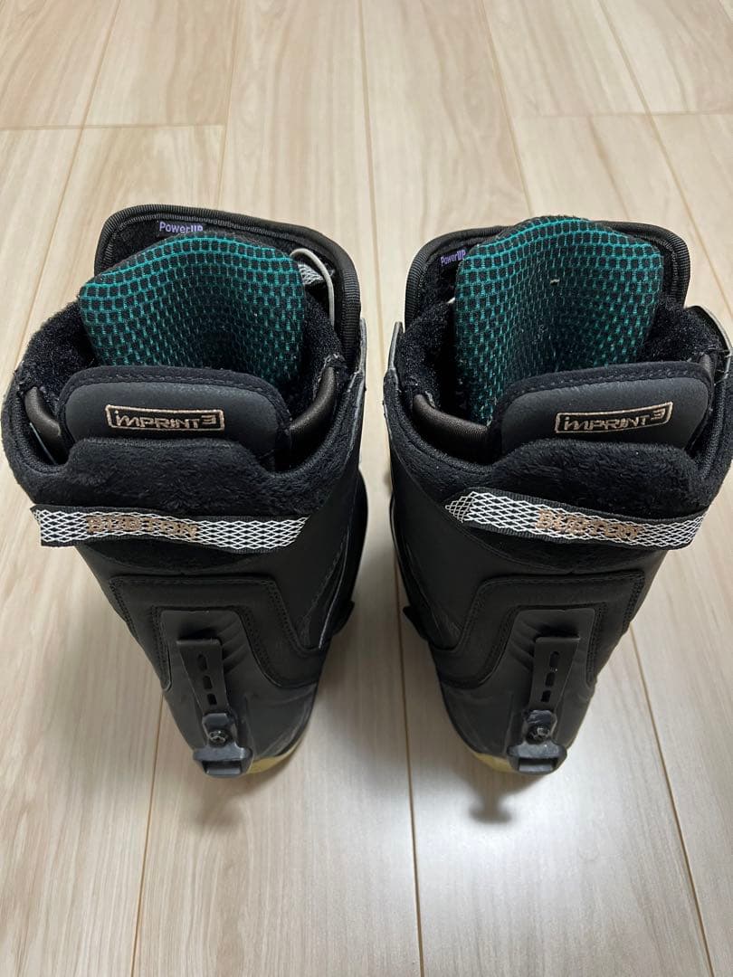 バートンステップオン Burton Step On Felix Wide