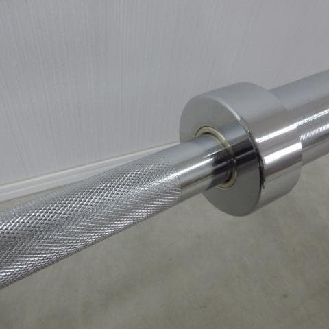 ★送料無料★耐荷重500lb 180cm 50mm オリンピックバー バーベル
