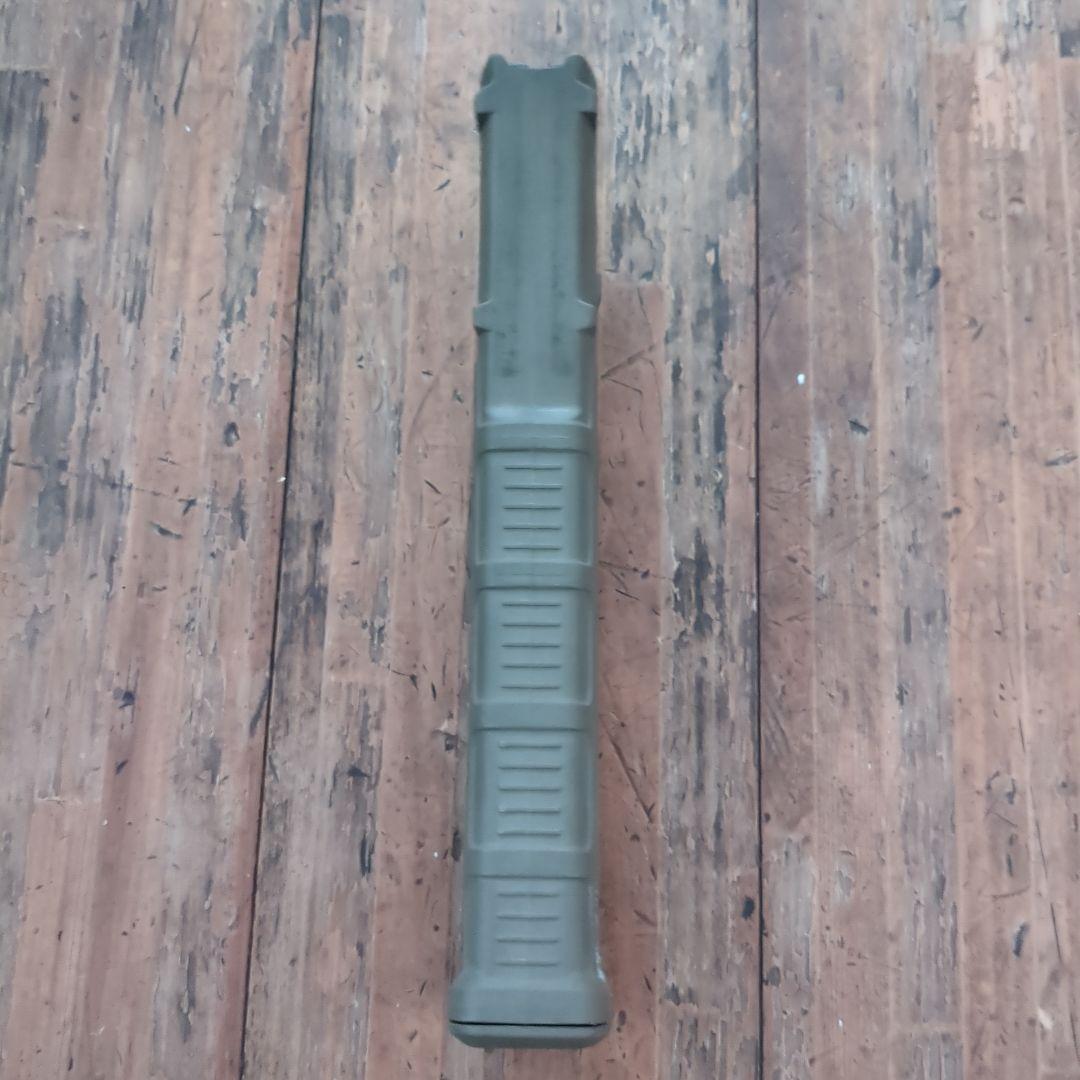 米軍　MAGPUL PMAG M4 両窓　5.56mm 30連 マガジン　⑦