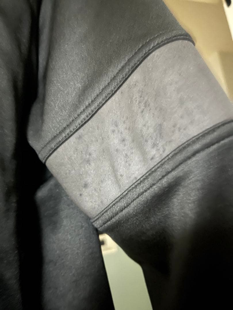 Rapha ブラック サイクルジャケット