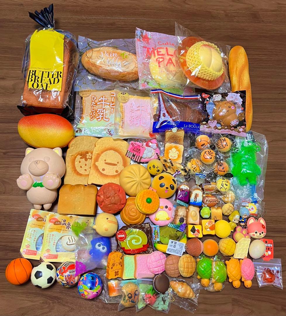 スクイーズ　まとめ売り