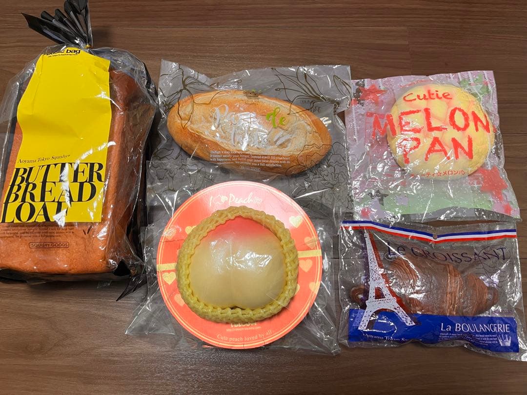スクイーズ　まとめ売り