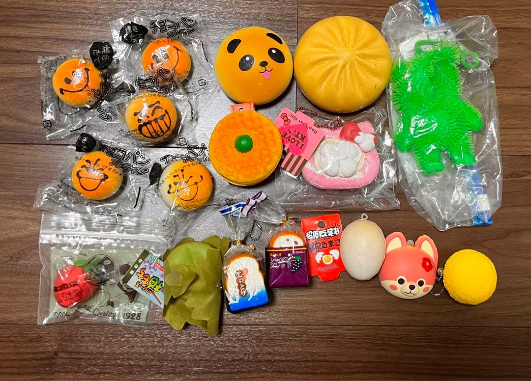 スクイーズ　まとめ売り
