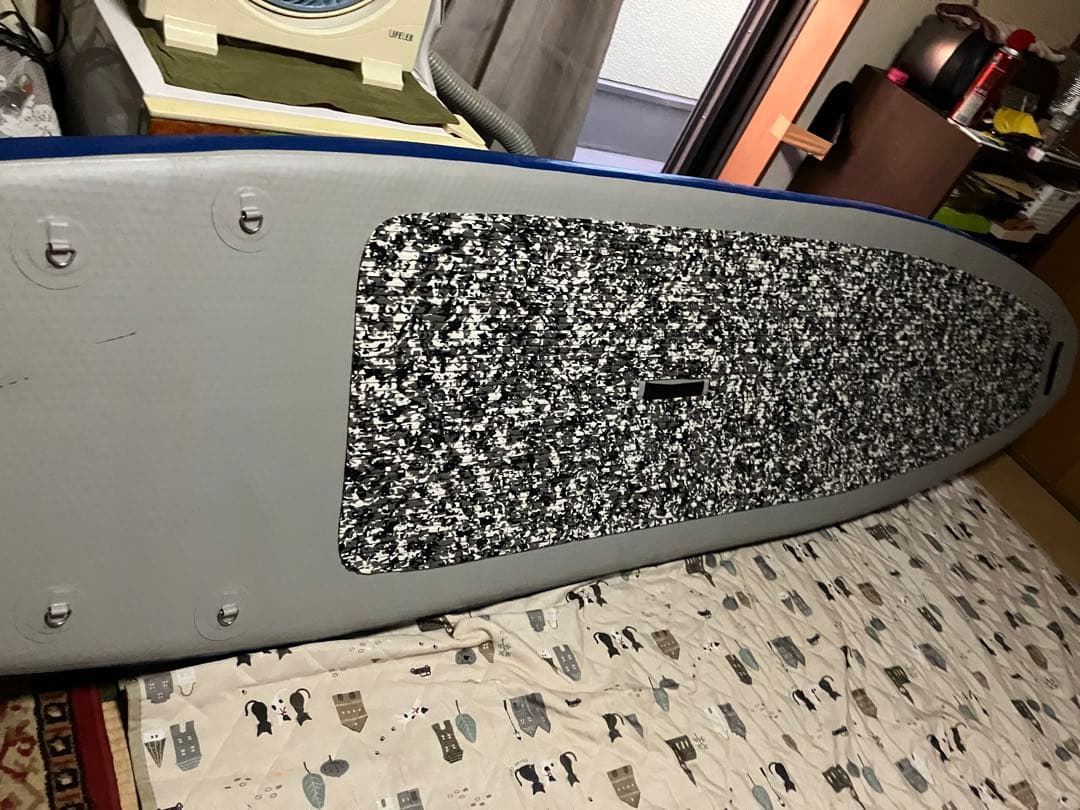 定価10万位　10.7フィートSUP 釣り　スタンドアップパドルボード