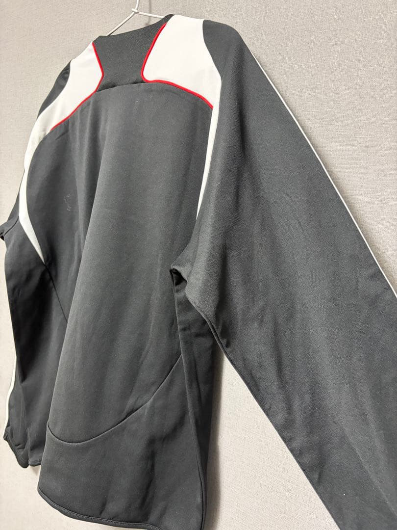 adidas リバプールFC ジャージ ブラック XO