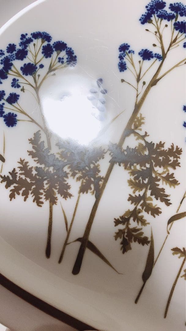 Noritake STONEWARE オーバル 大プレート 　36cm