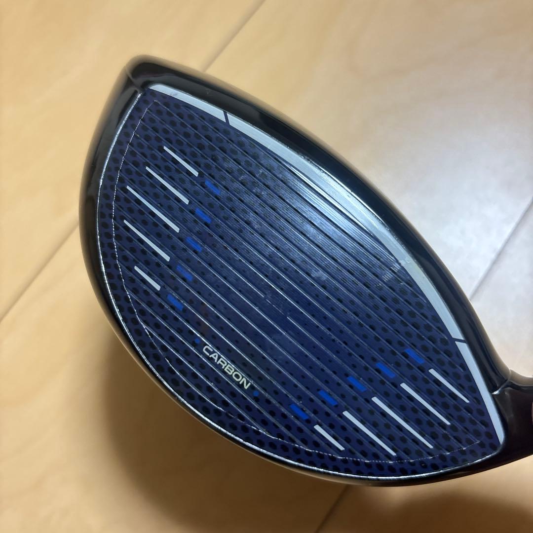 TaylorMade Q i10 ドライバー　10.5