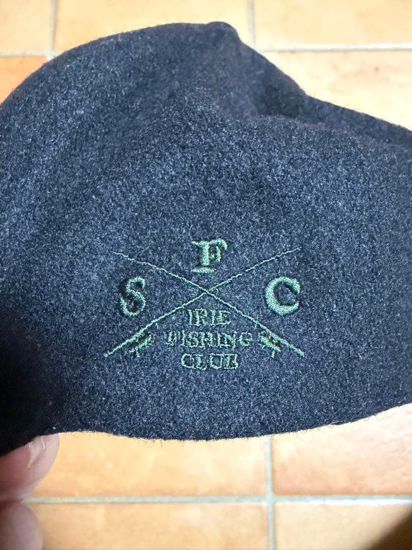 SFC×IFCコラボキャップ