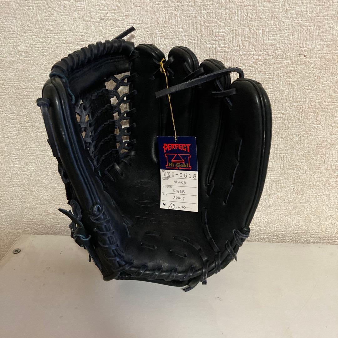 ハイゴールド外野手　新品