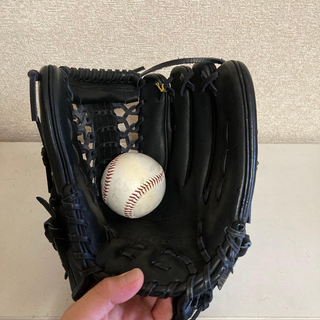ハイゴールド外野手　新品