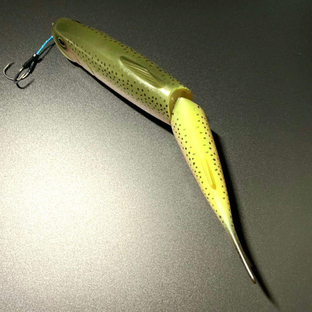 deps スライドスイマー250 リアルトラウト ロマンメイド DRT