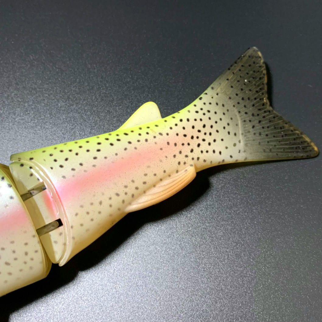 deps スライドスイマー250 リアルトラウト ロマンメイド DRT