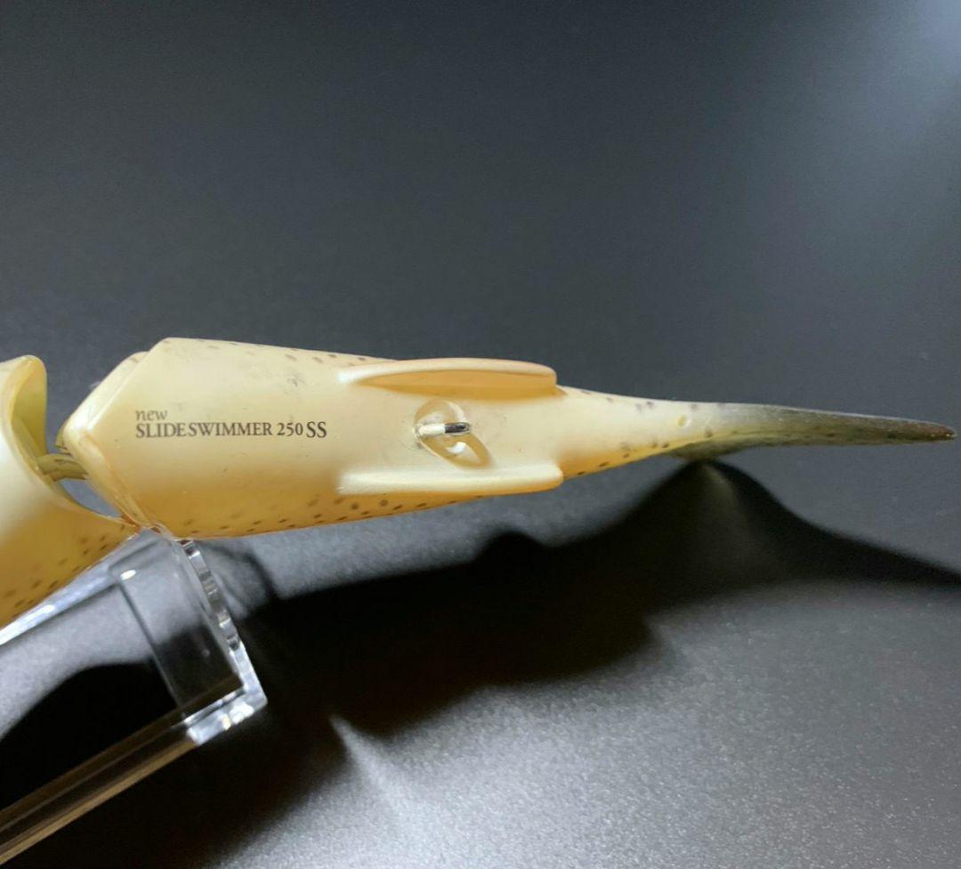 deps スライドスイマー250 リアルトラウト ロマンメイド DRT