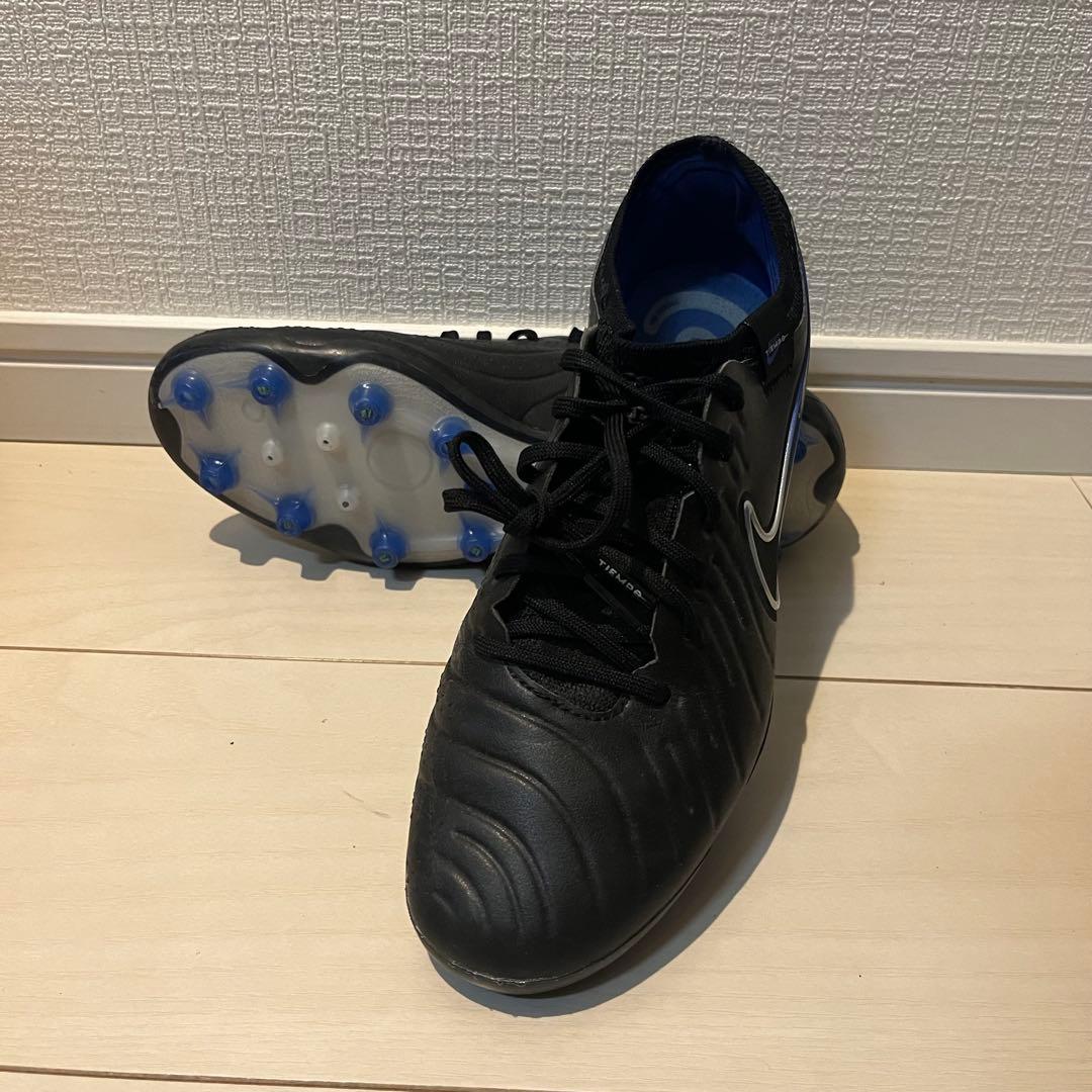 ナイキ　サッカースパイク　ティエンポ レジェンド 10 エリート AG-PRO