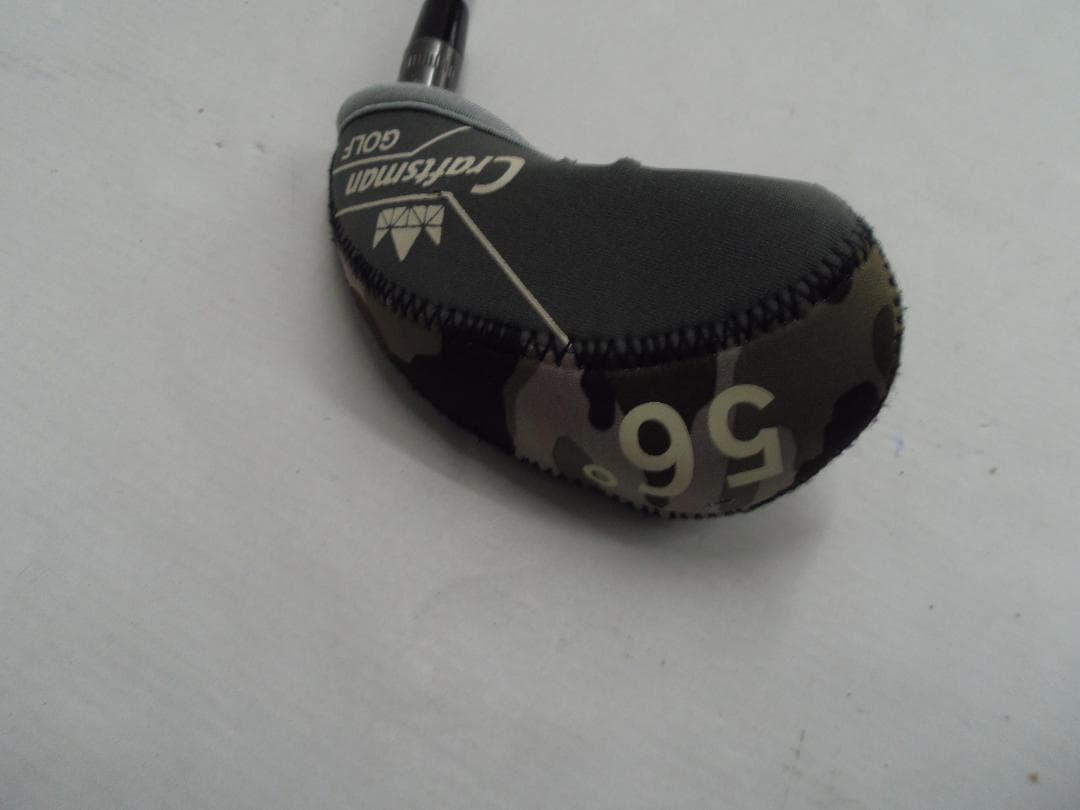 【中古】Callaway JAWS 2019 クロム 56度 ウェッジ