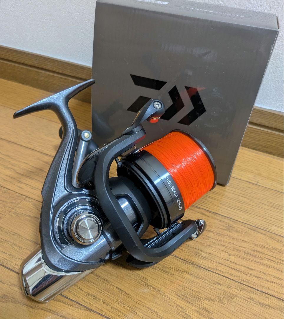 Daiwa CROSSCAST 4000QD スピニングリール