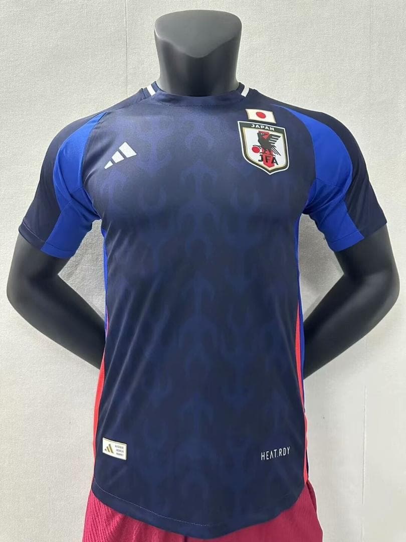 adidas 日本代表 サッカーシャツ