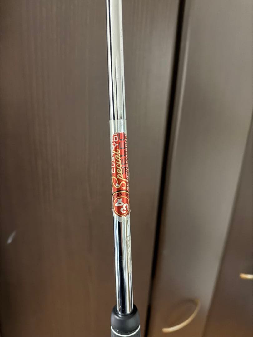 スコッティキャメロン Special Select Flowback 5.5