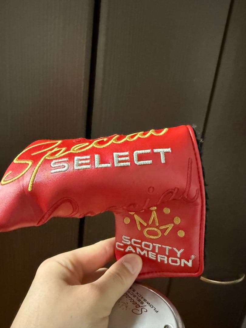 スコッティキャメロン Special Select Flowback 5.5