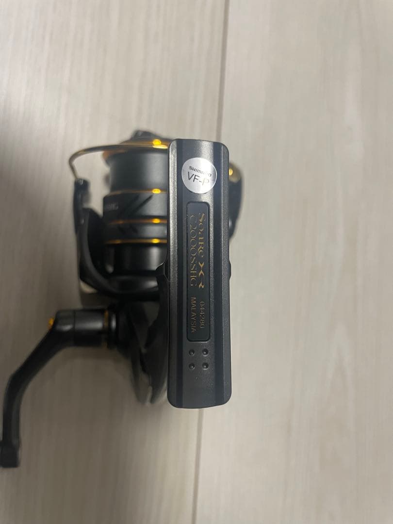 Soare XR ソアレXR C2000SSHG SHIMANO