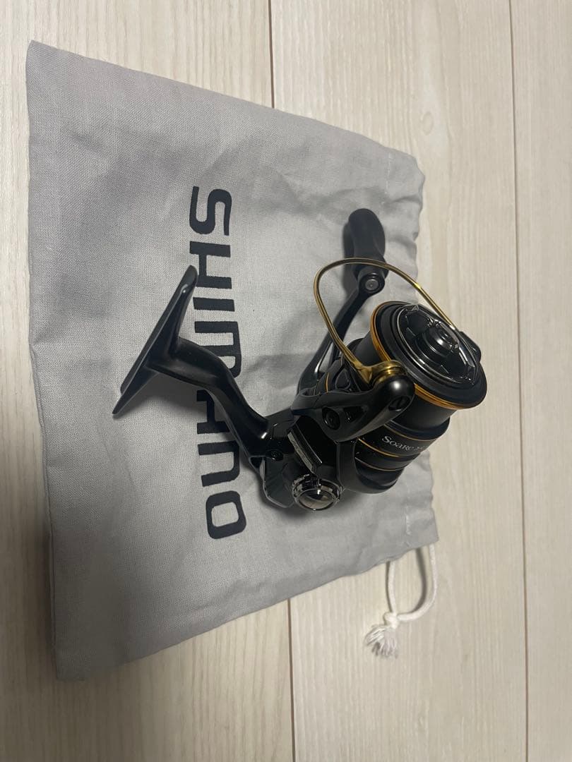 Soare XR ソアレXR C2000SSHG SHIMANO