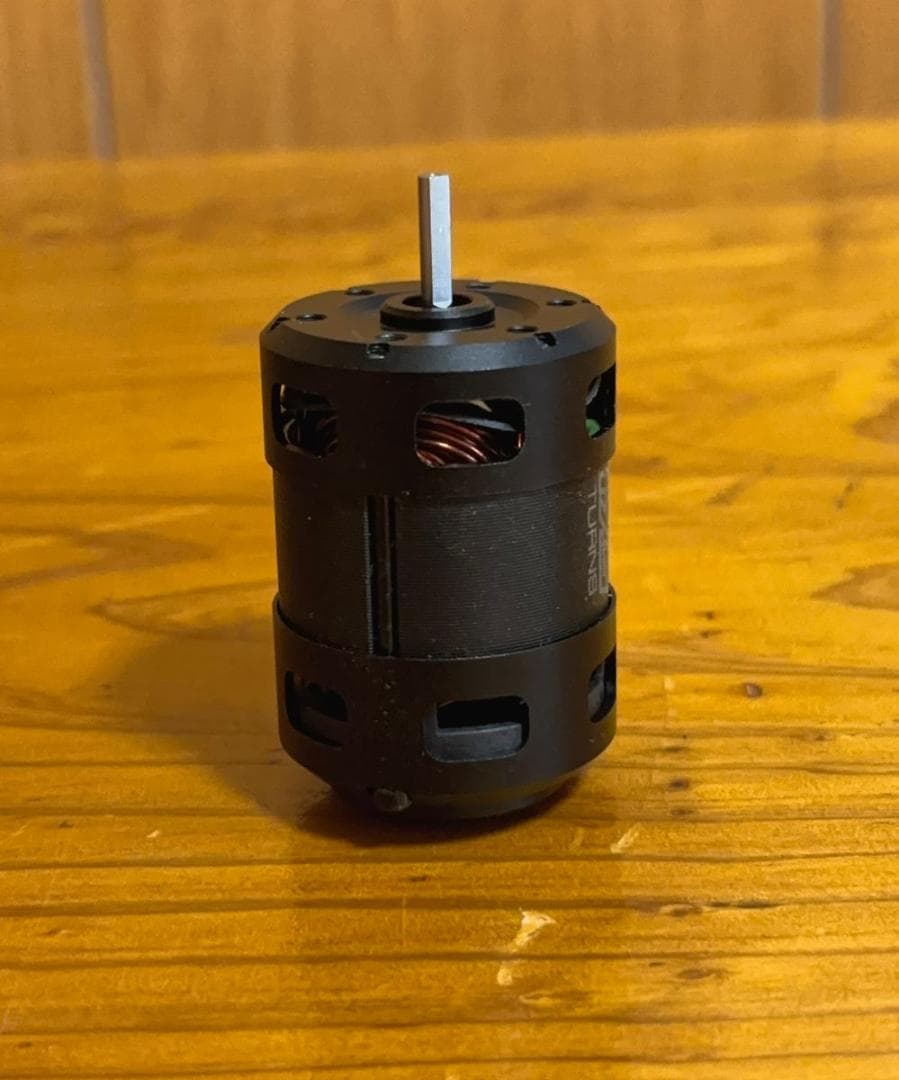 ヨコモ ブラシレスモーター ZERO 3 17.5T