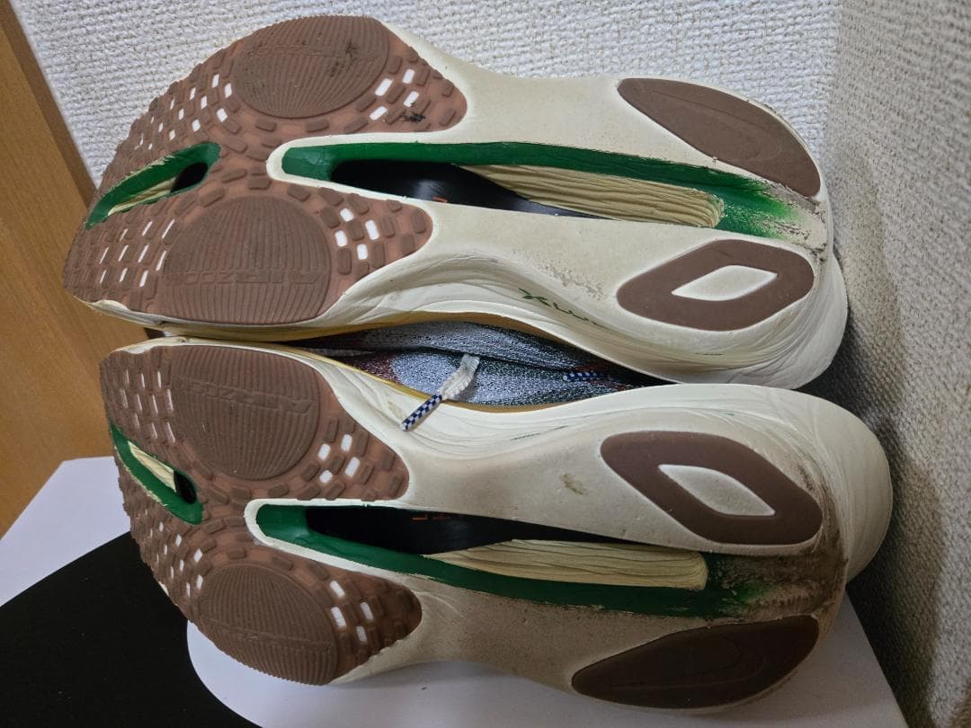 【中古】NIKE ナイキ アルファフライ3 26.5cm