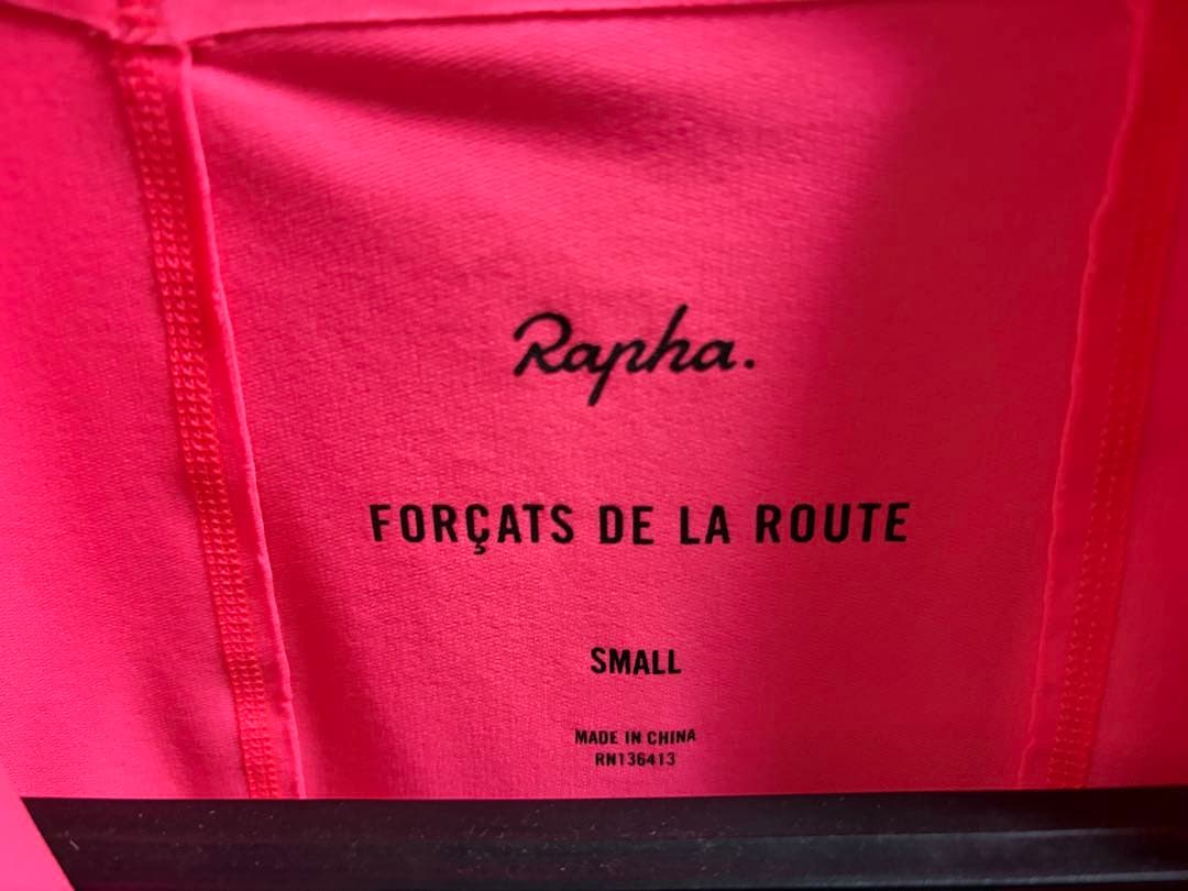 Rapha Pro Team 長袖サイクルジャージ Sサイズ美品