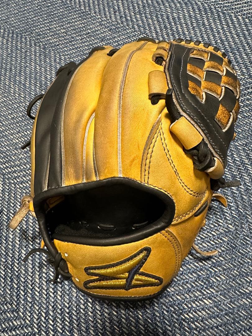 サエキ　野球　グローブ　内野手162 オーダー