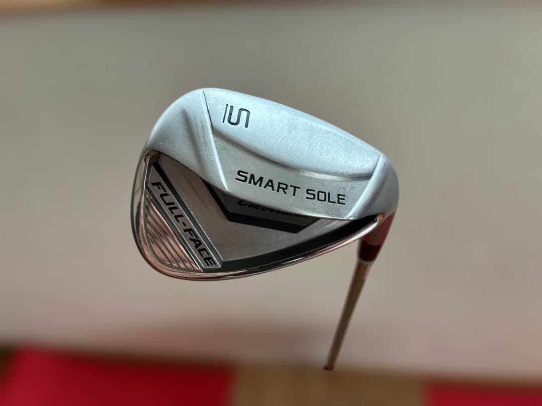 【最後!】クリーブランド　smart sole full-face type-s