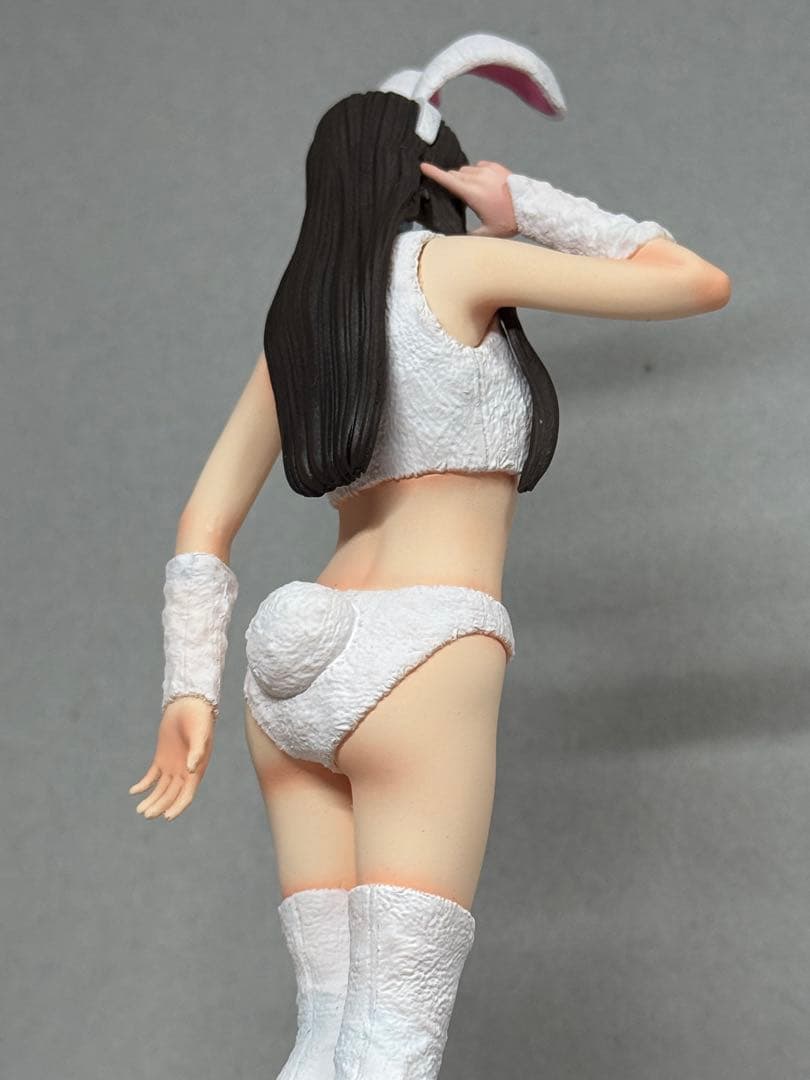 ハセガワ バニーコスプレイヤー 12リアルフィギュアコレクション リペイント