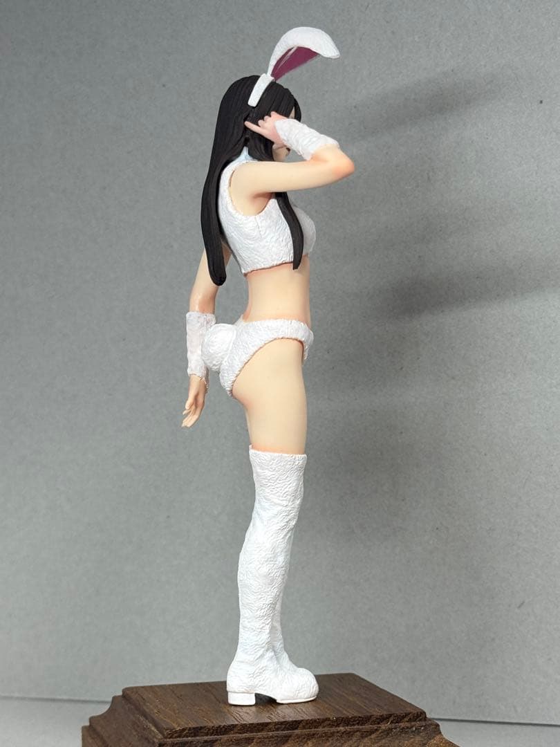 ハセガワ バニーコスプレイヤー 12リアルフィギュアコレクション リペイント