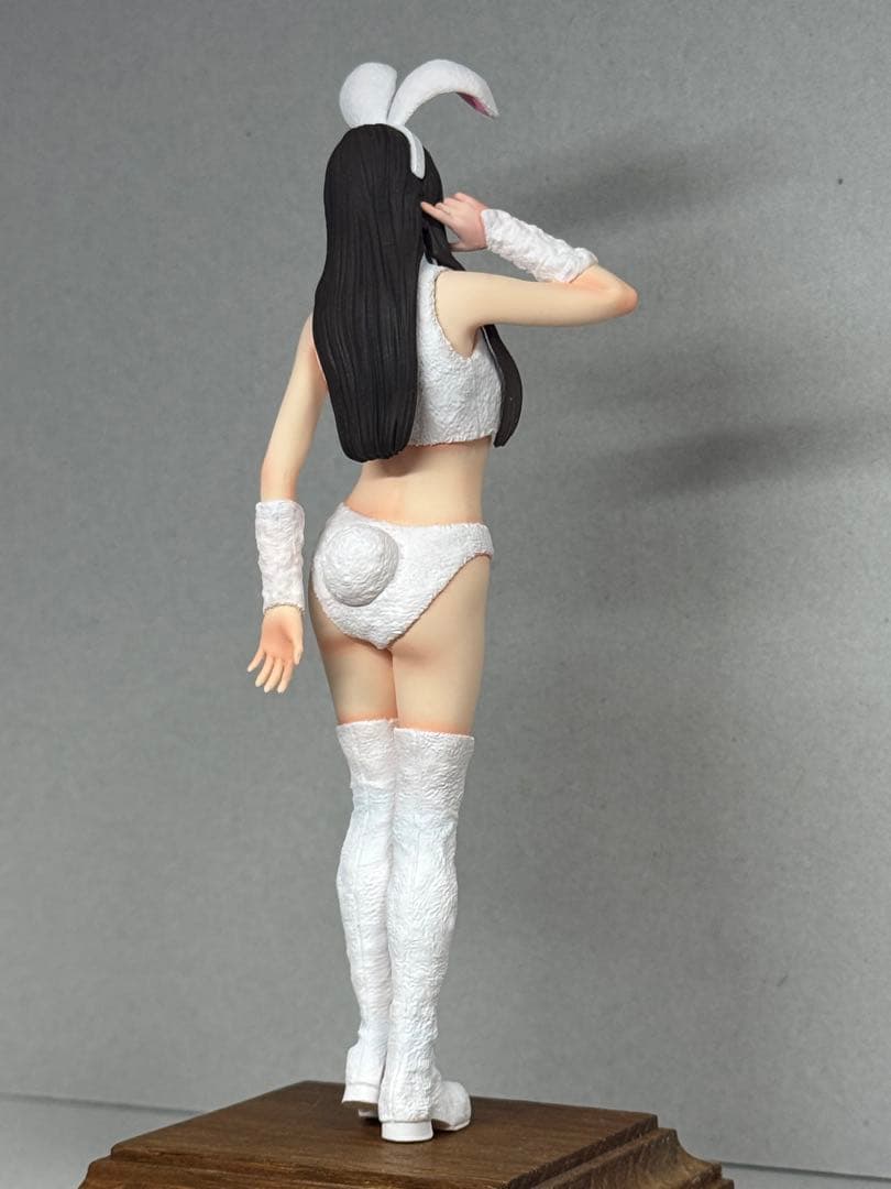 ハセガワ バニーコスプレイヤー 12リアルフィギュアコレクション リペイント