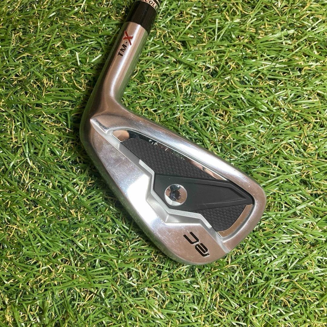 RCロイヤルコレクション　TM-X 7番アイアン