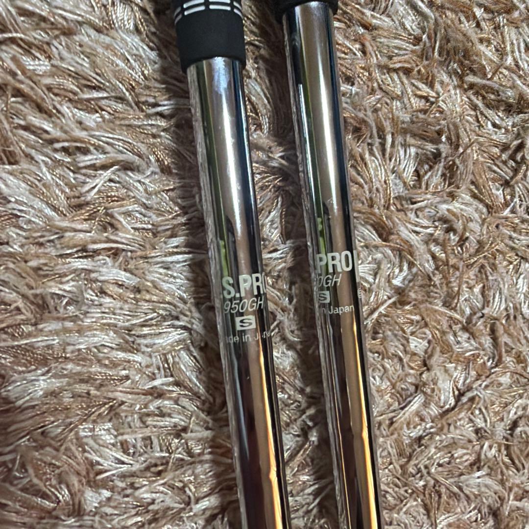 Cleveland RTX4 ウェッジ 50度 56度