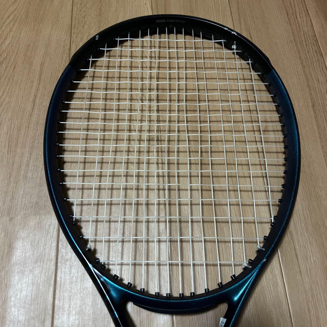 ウイルソン Wilson 硬式テニスラケット ULTRA108 V4.0